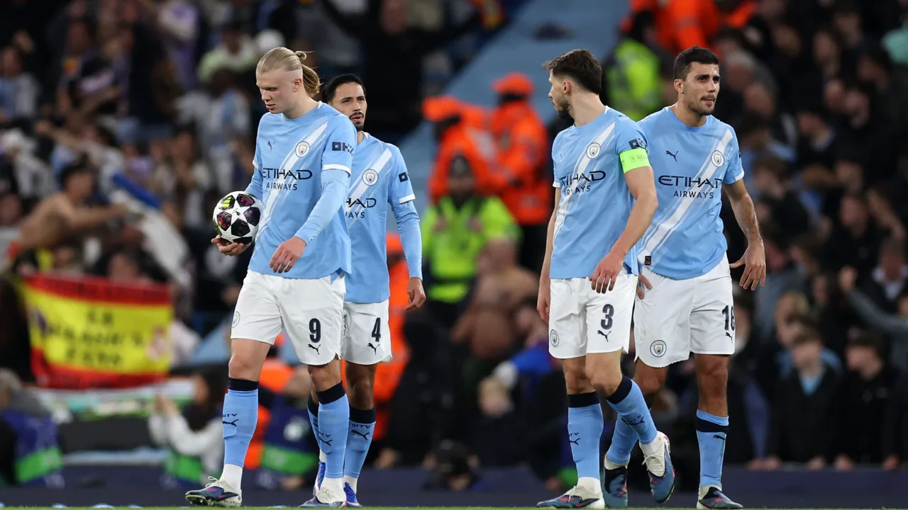 غياب مؤثر يضرب صفوف مانشستر سيتي قبل المواجهة المرتقبة ضد آرسنال